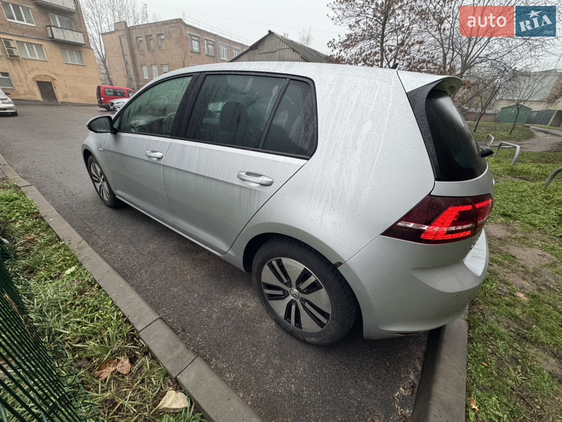 2016 Volkswagen Golf - мініатюра 8