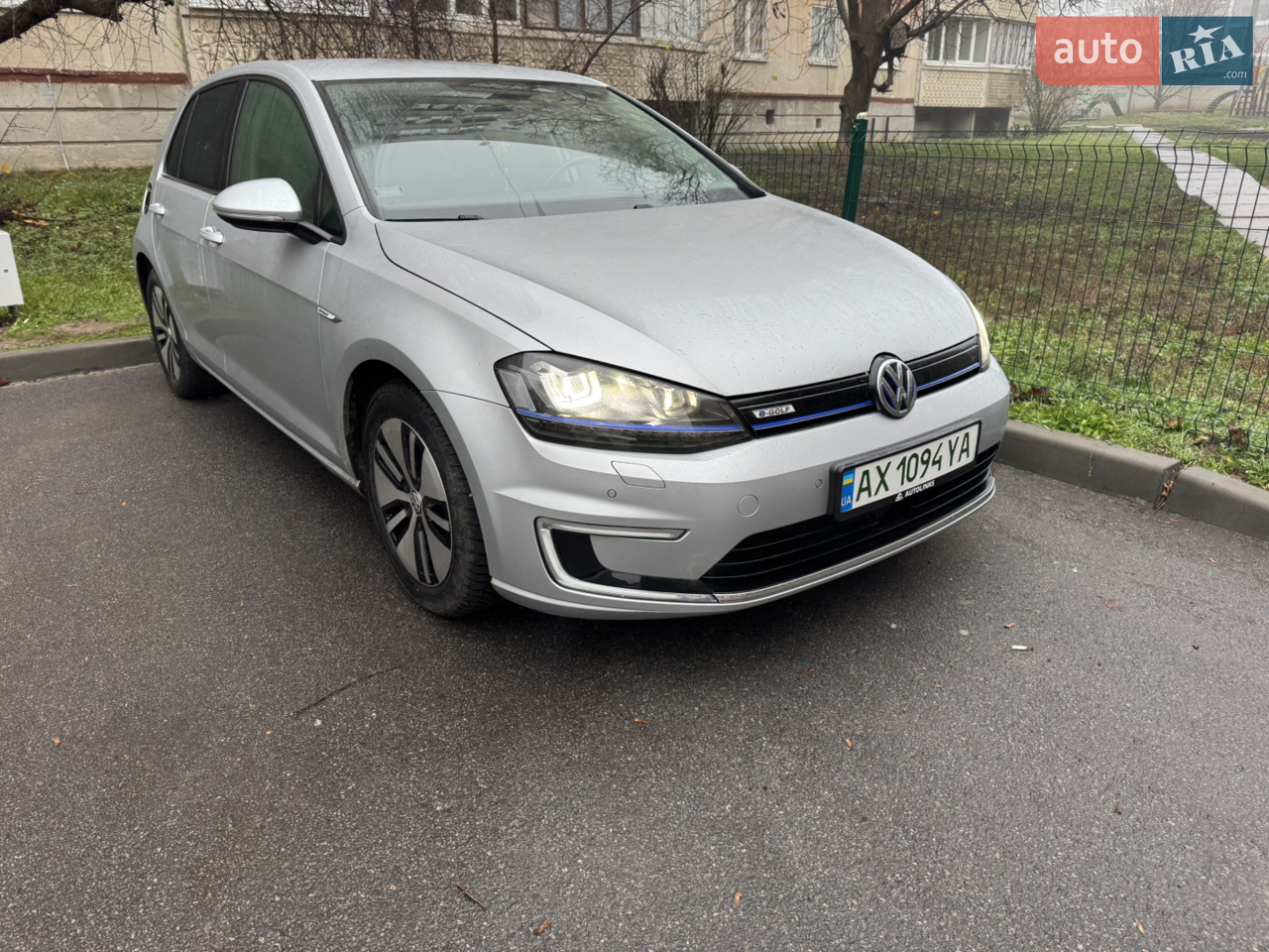 2015 Volkswagen Golf - мініатюра 31