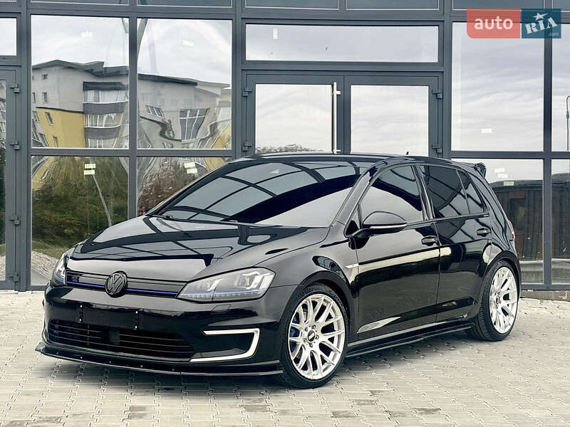 Хэтчбек Volkswagen e-Golf 2015 в Тернополе фото 77 Хэтчбек Volkswagen e-Golf 2015 в Тернополе