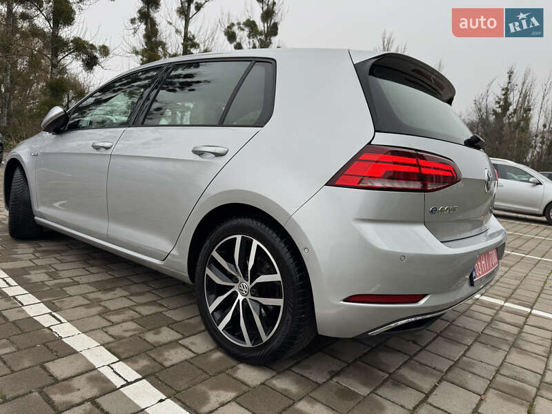 Хэтчбек Volkswagen e-Golf 2019 в Луцке