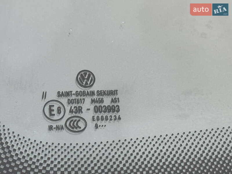 Хэтчбек Volkswagen e-Golf 2019 в Луцке