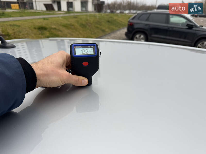 Хэтчбек Volkswagen e-Golf 2019 в Луцке