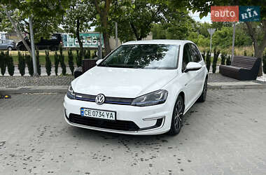Хэтчбек Volkswagen e-Golf 2014 в Черновцах