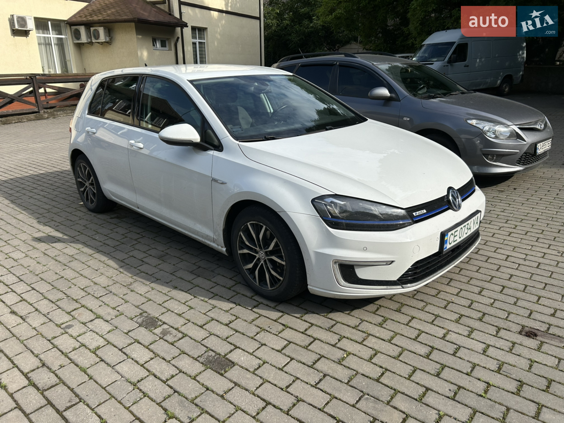 2014 Volkswagen Golf - мініатюра 6