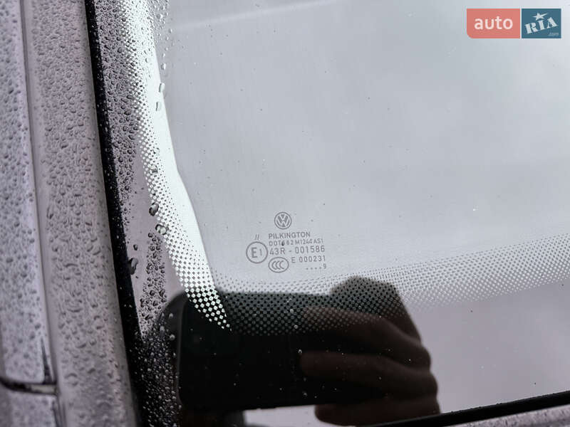 Хэтчбек Volkswagen e-Golf 2019 в Ровно