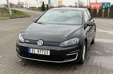 Хэтчбек Volkswagen e-Golf 2016 в Львове