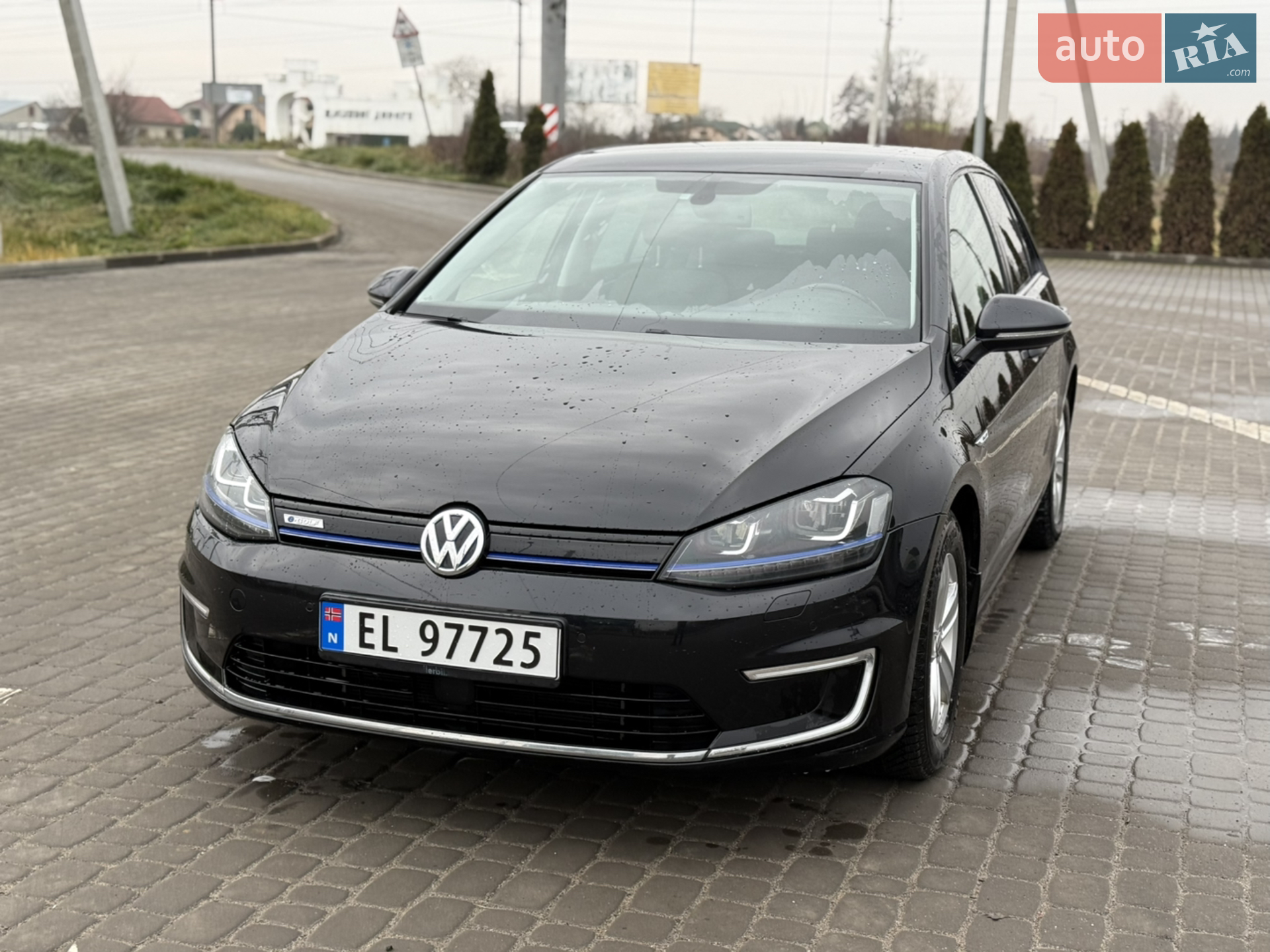 2016 Volkswagen Golf - мініатюра 3