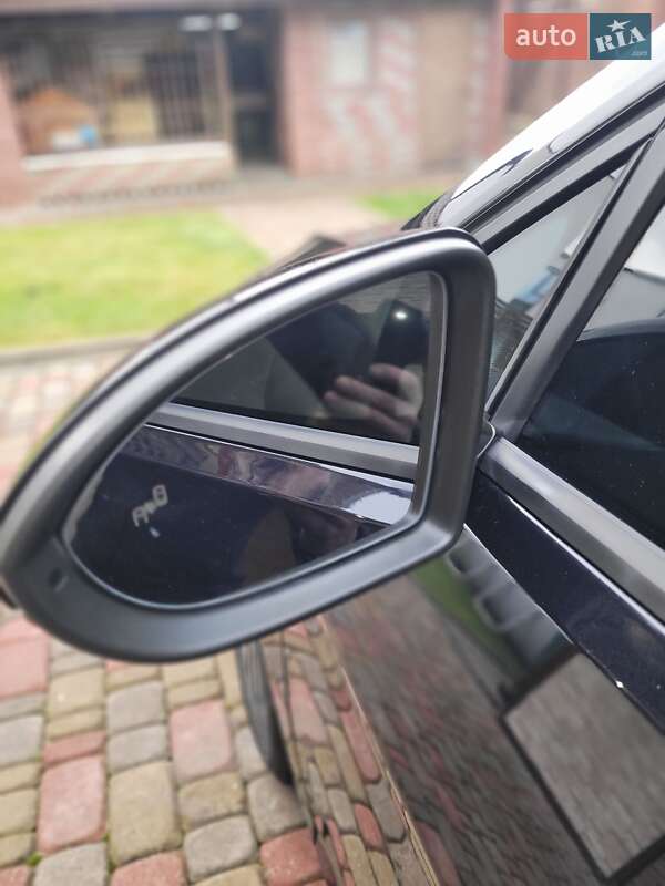 Хэтчбек Volkswagen e-Golf 2018 в Ровно