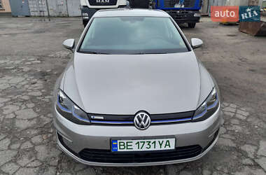 Хетчбек Volkswagen e-Golf 2018 в Миколаєві