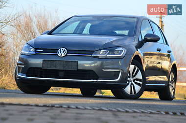 Хетчбек Volkswagen e-Golf 2020 в Дрогобичі