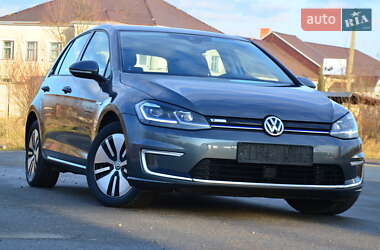Хэтчбек Volkswagen e-Golf 2019 в Дрогобыче