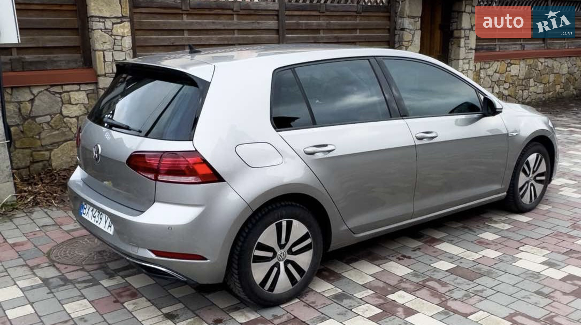 2017 Volkswagen Golf - мініатюра 3