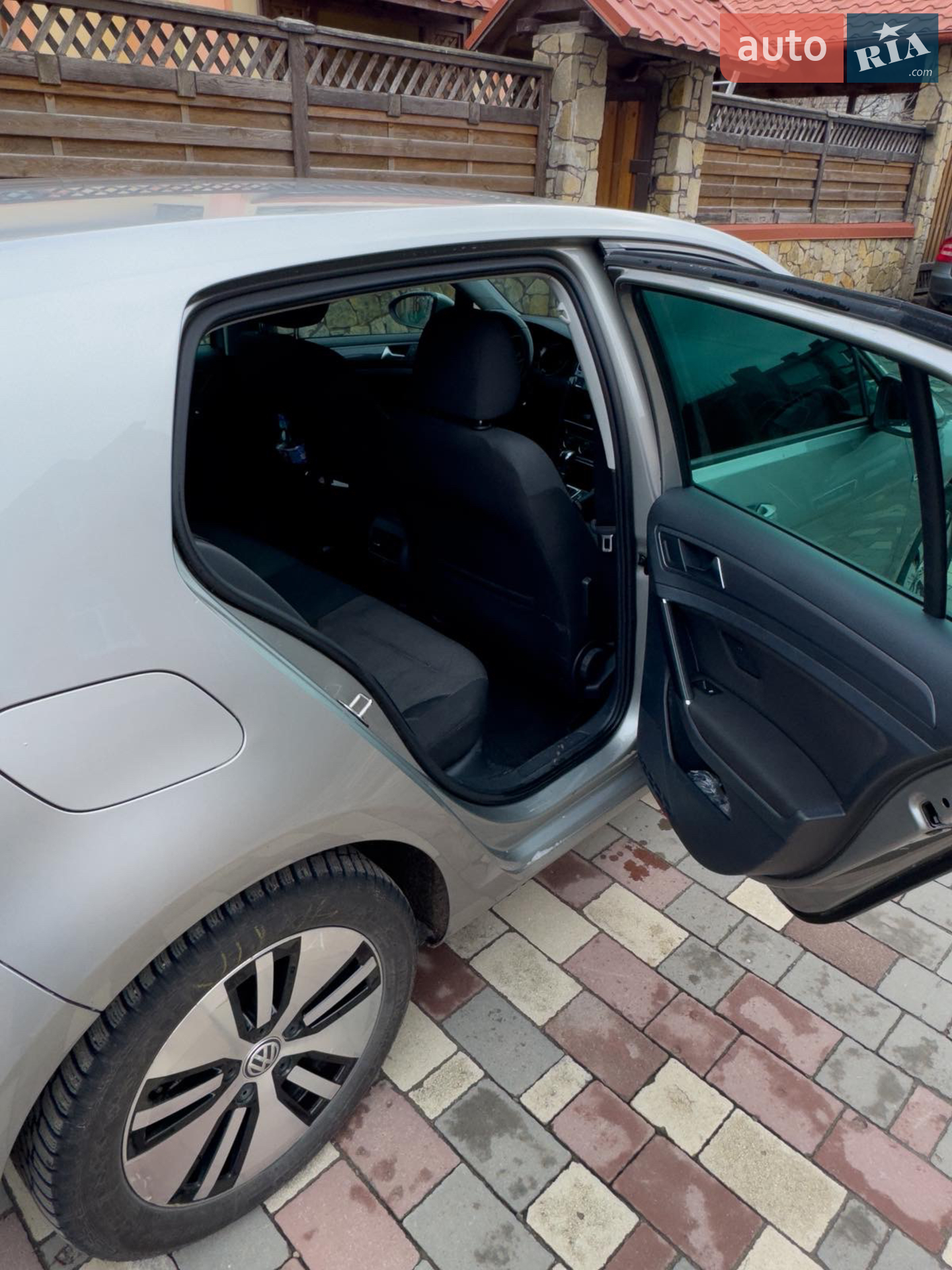 2017 Volkswagen Golf - мініатюра 7