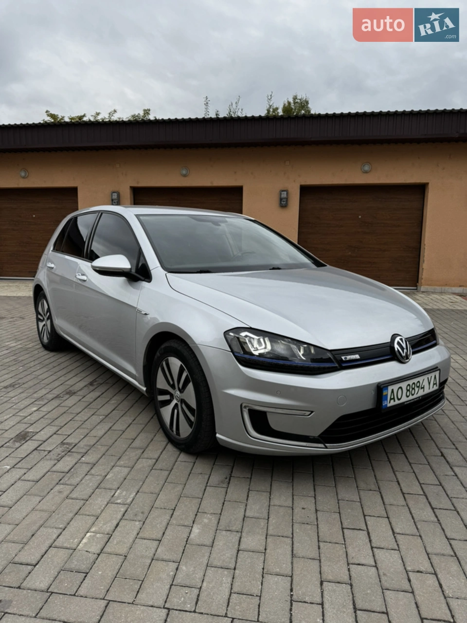2014 Volkswagen Golf - мініатюра 23