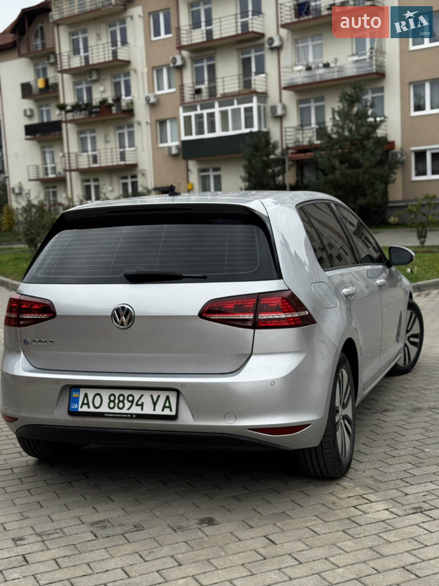 2015 Volkswagen Golf - мініатюра 4
