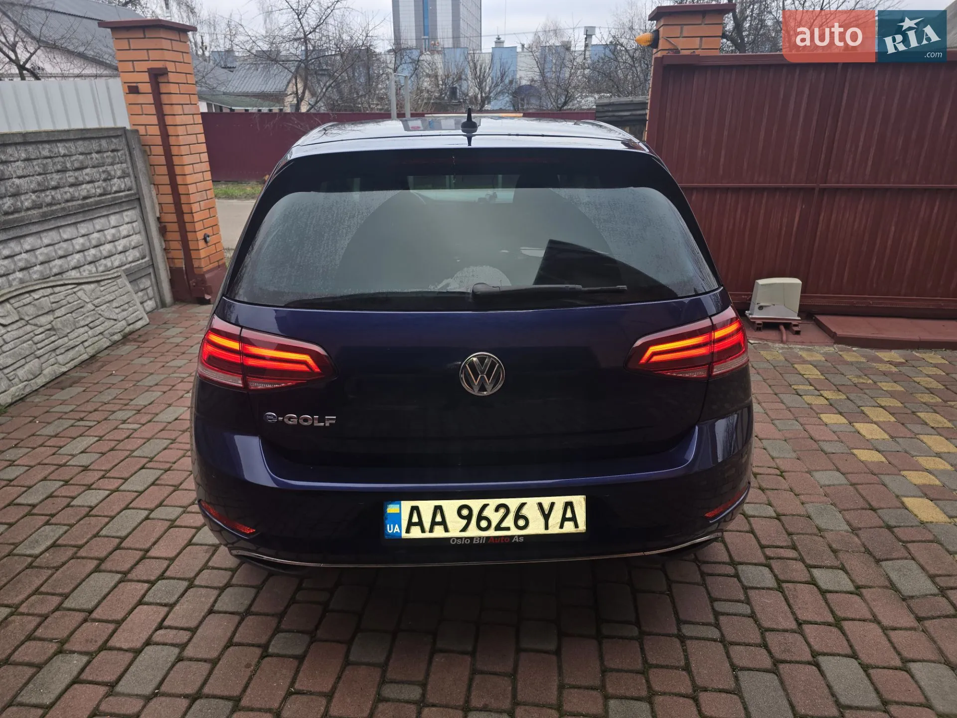 2017 Volkswagen Golf - мініатюра 6