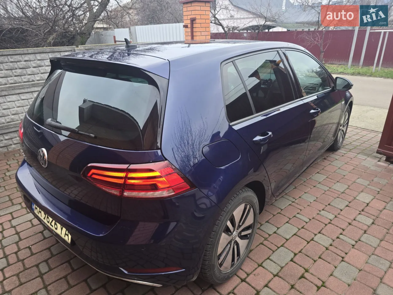 2016 Volkswagen Golf - мініатюра 15