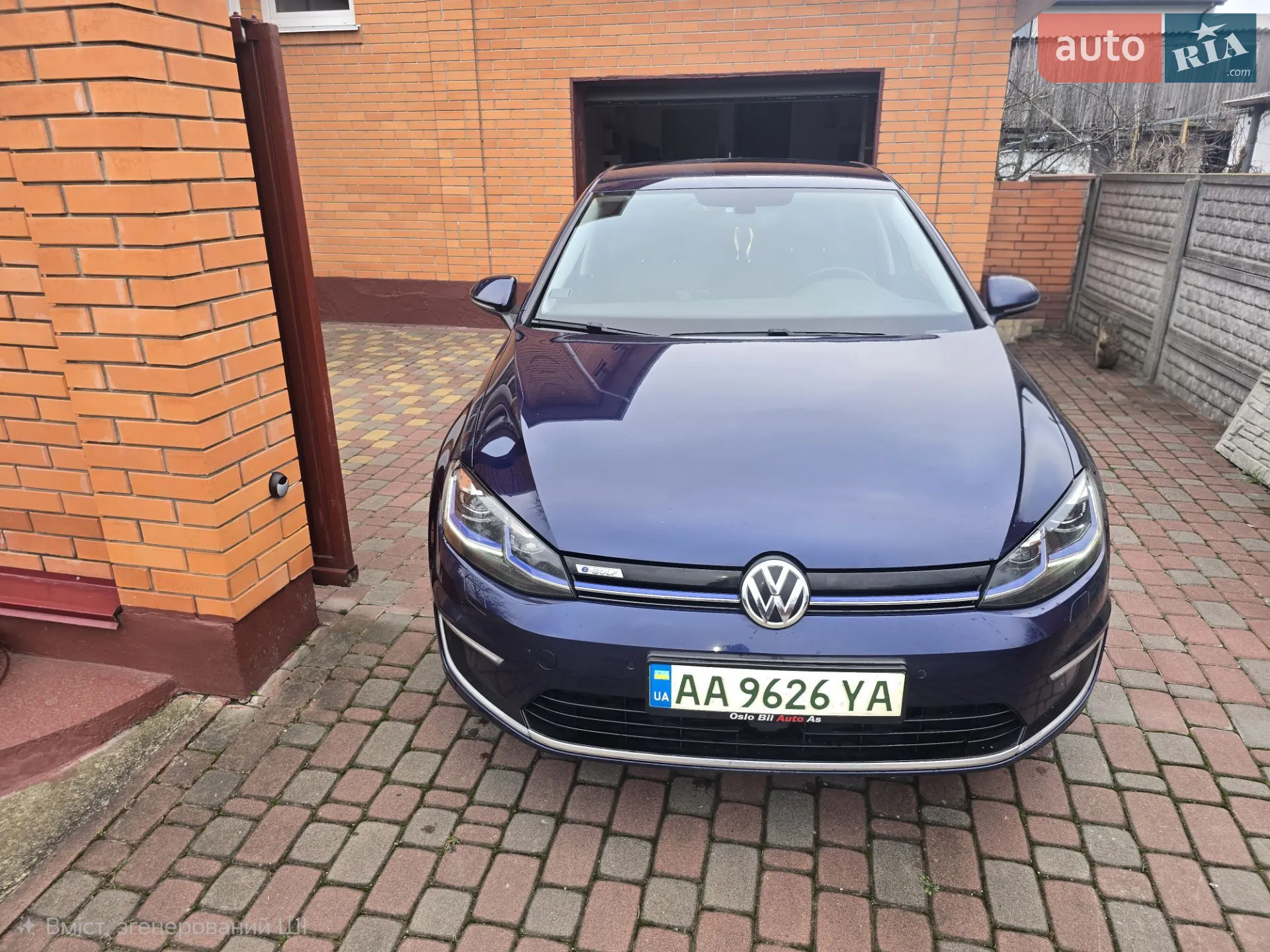 2017 Volkswagen Golf - мініатюра 13