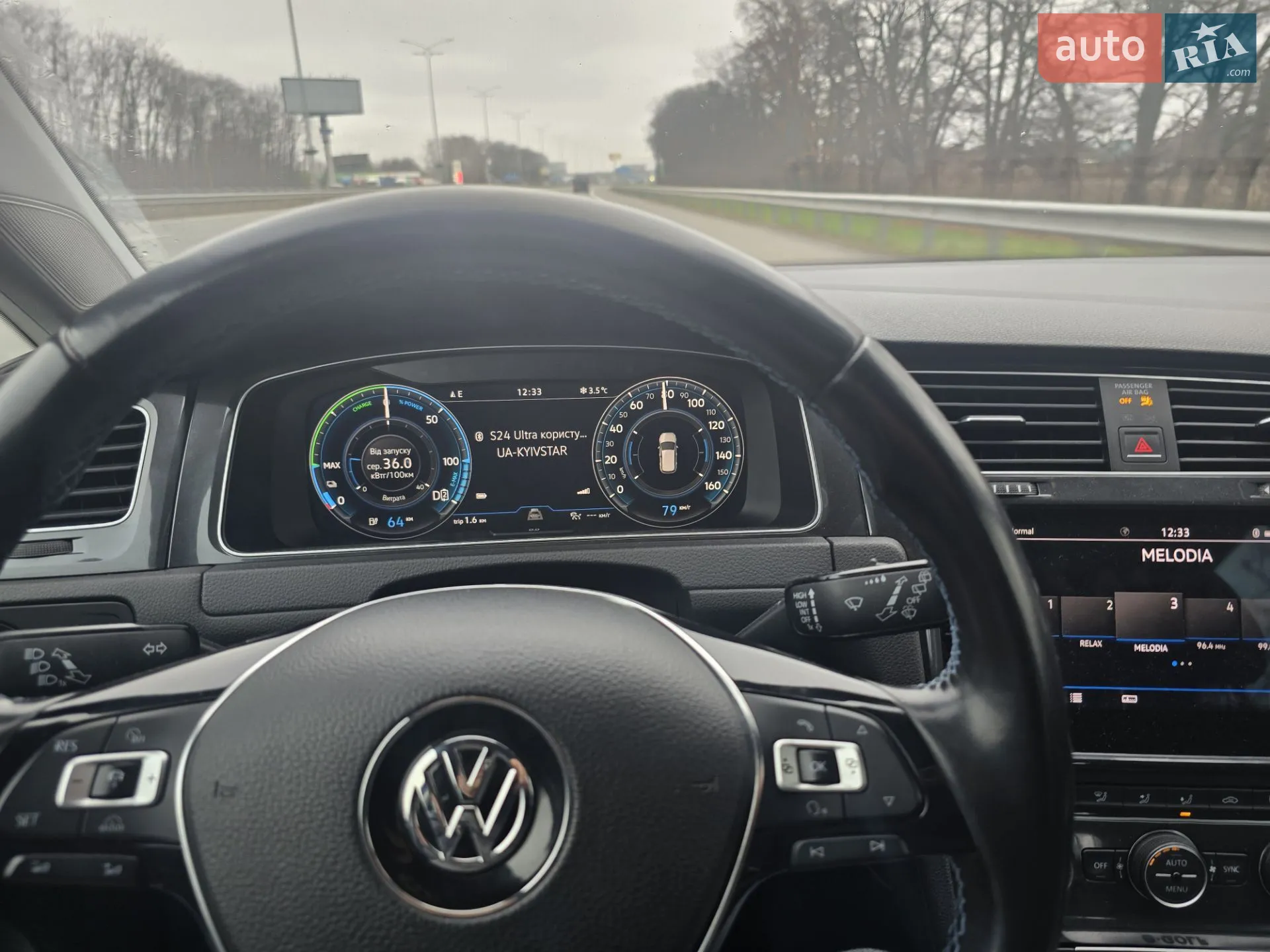 2017 Volkswagen Golf - мініатюра 14