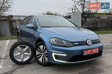 Хэтчбек Volkswagen e-Golf 2015 в Харькове