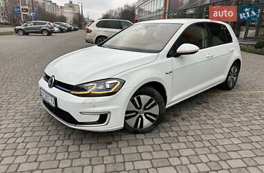 Хетчбек Volkswagen e-Golf 2018 в Хмельницькому