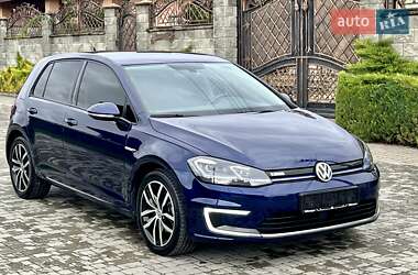 Хэтчбек Volkswagen e-Golf 2018 в Ровно