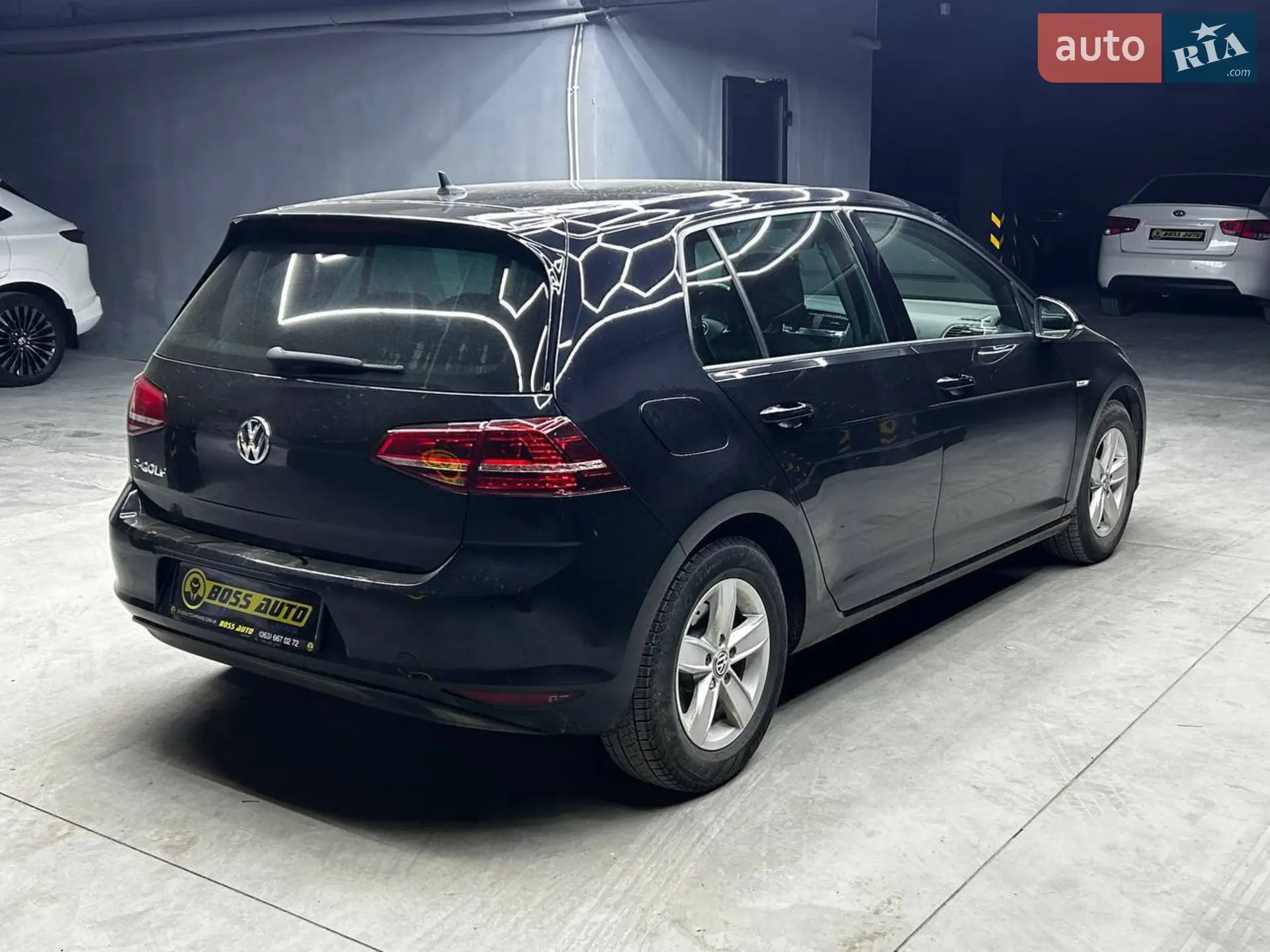 2016 Volkswagen Golf - мініатюра 6