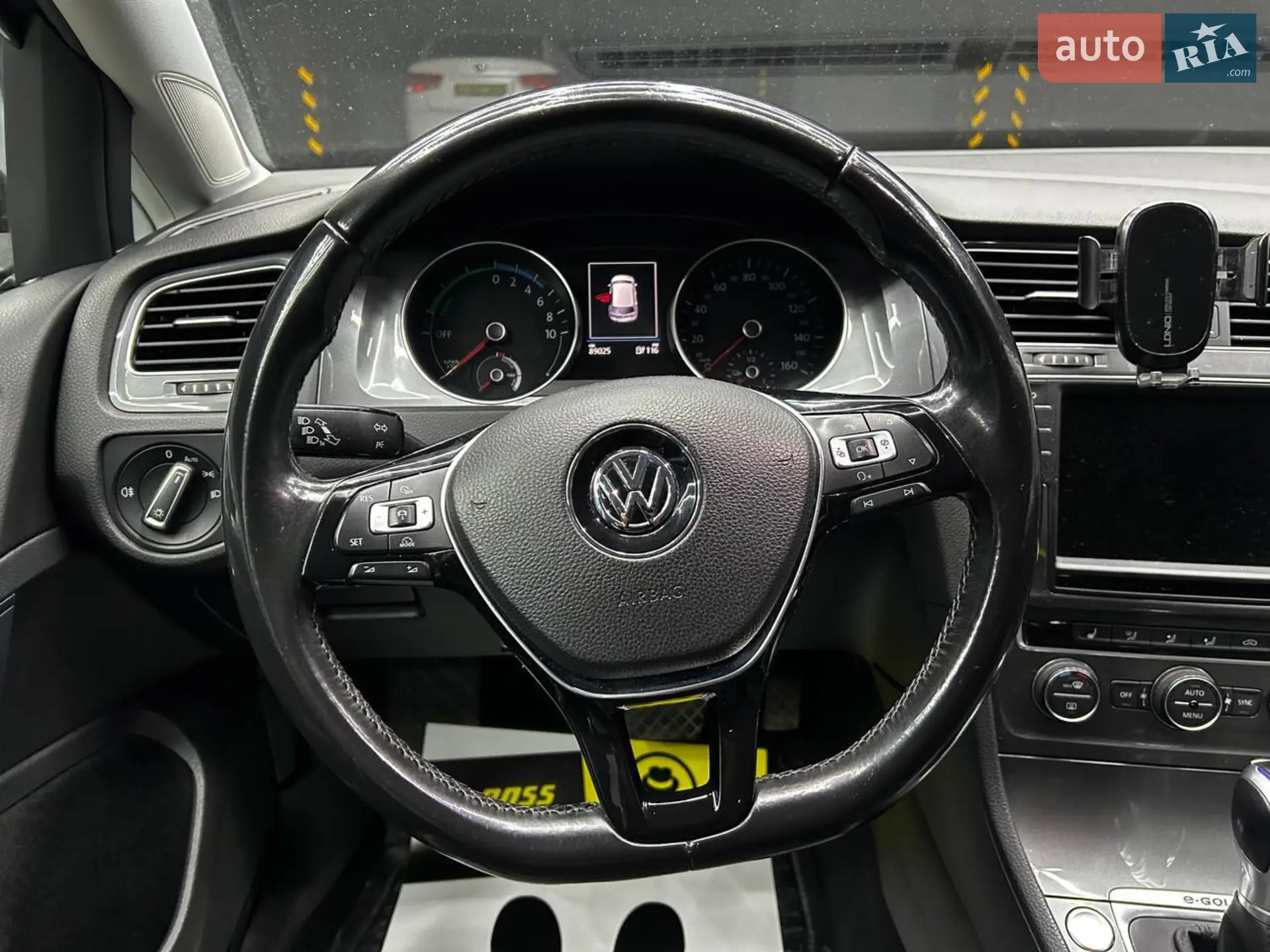 2016 Volkswagen Golf - мініатюра 10