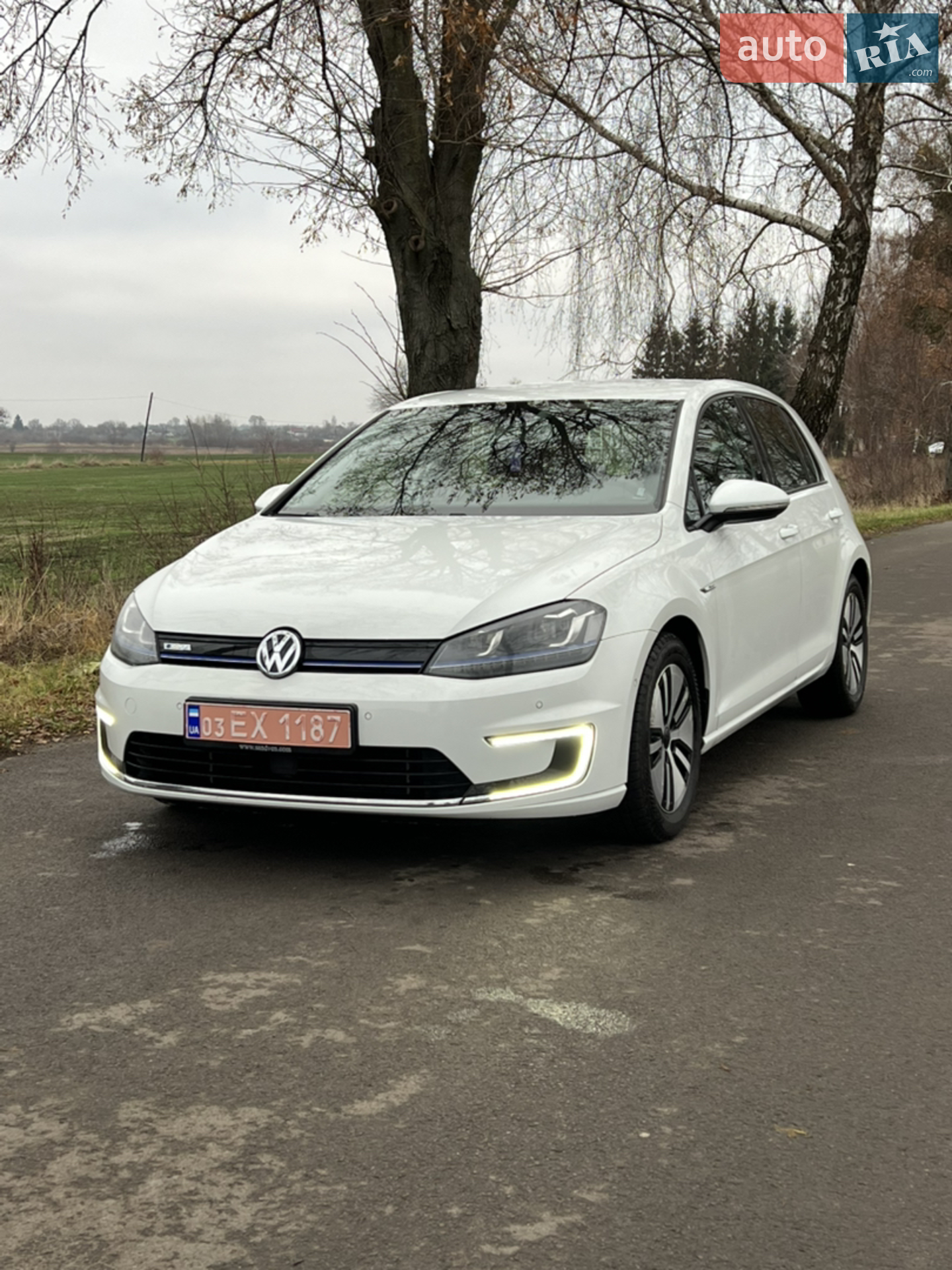 2014 Volkswagen Golf - мініатюра 2
