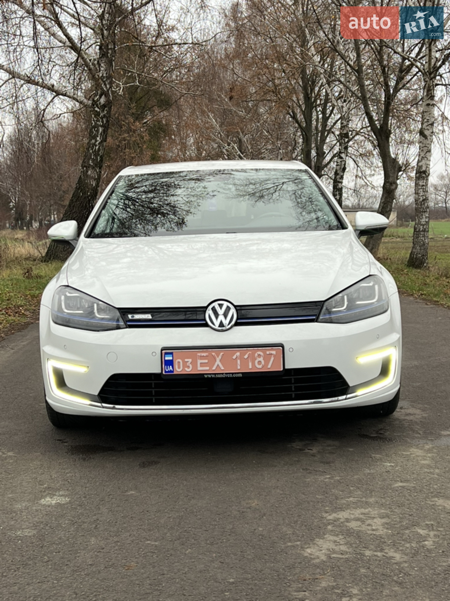 2014 Volkswagen Golf - мініатюра 3