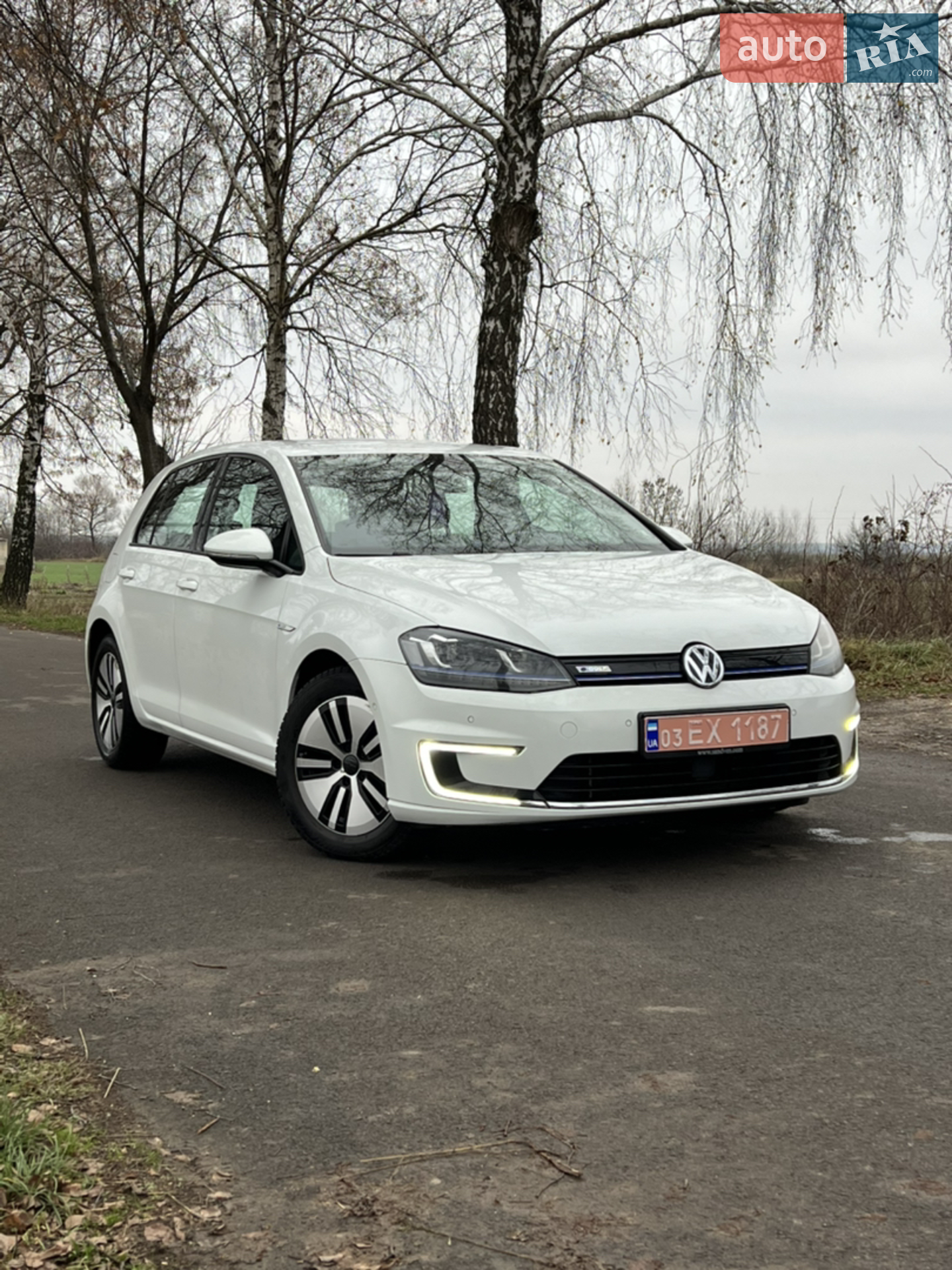 2014 Volkswagen Golf - мініатюра 4