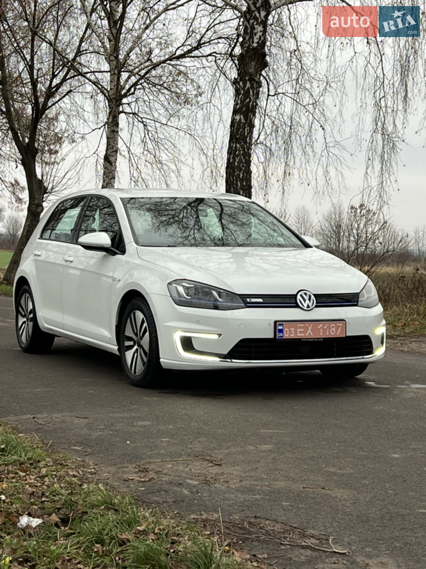 2014 Volkswagen Golf - мініатюра 5