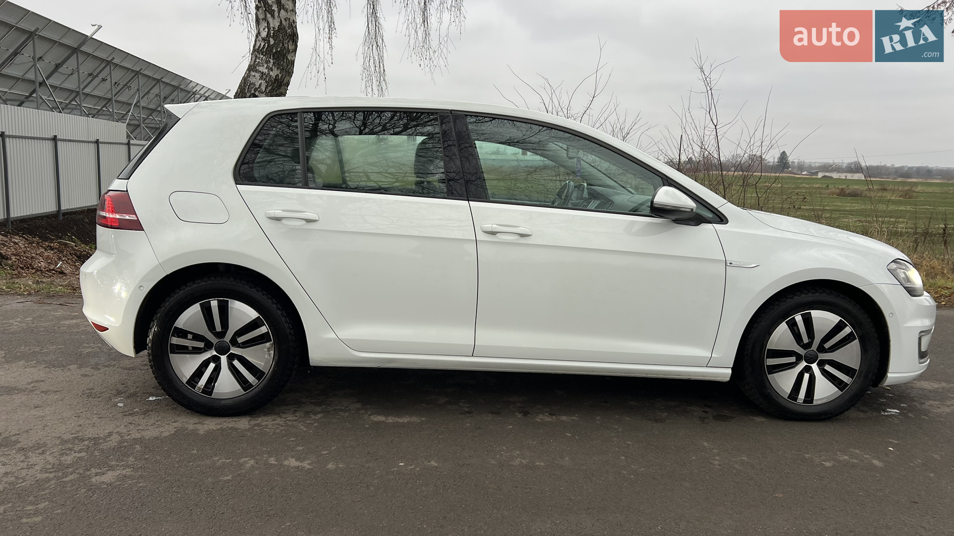 2014 Volkswagen Golf - мініатюра 6