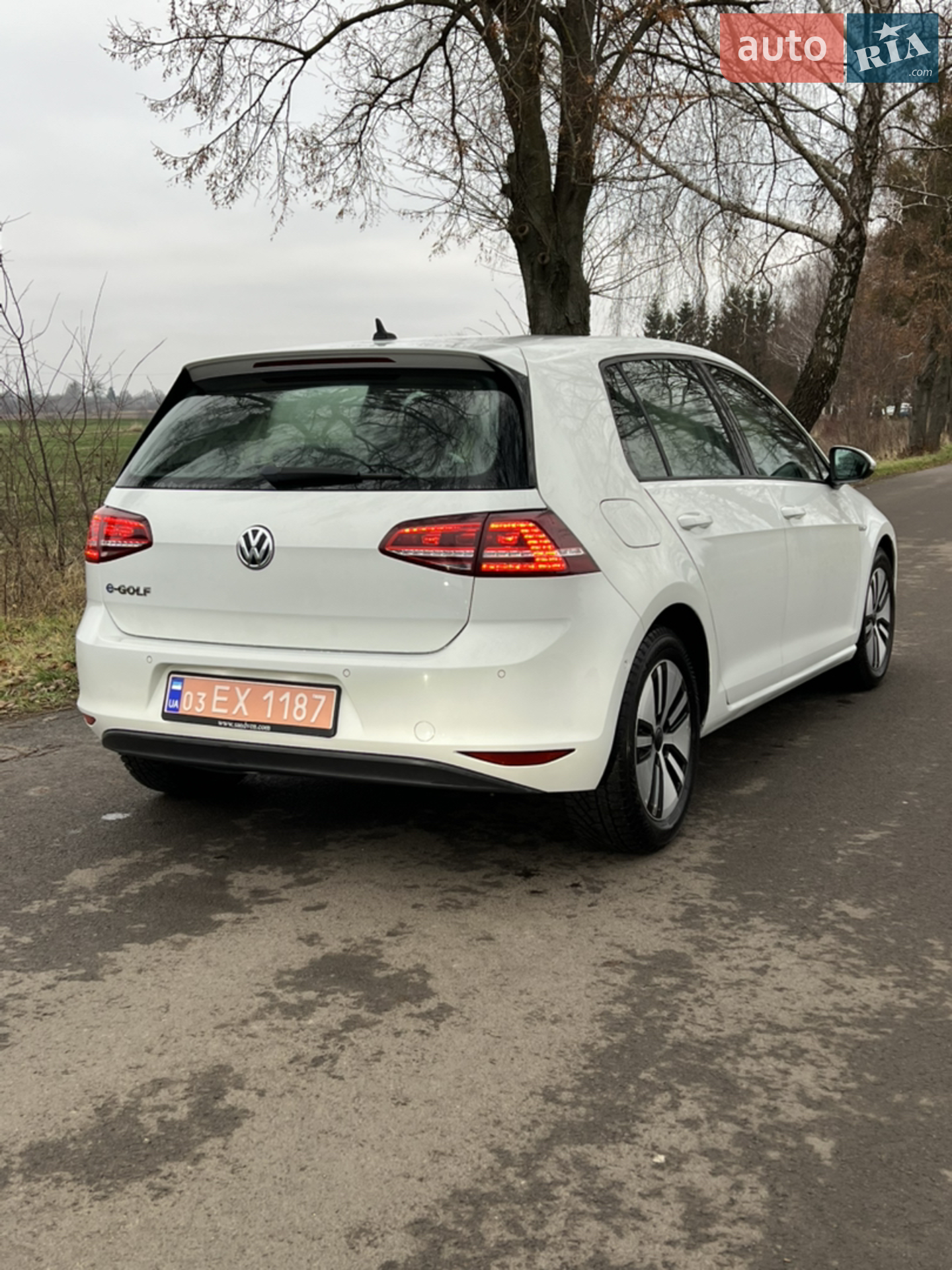 2014 Volkswagen Golf - мініатюра 7