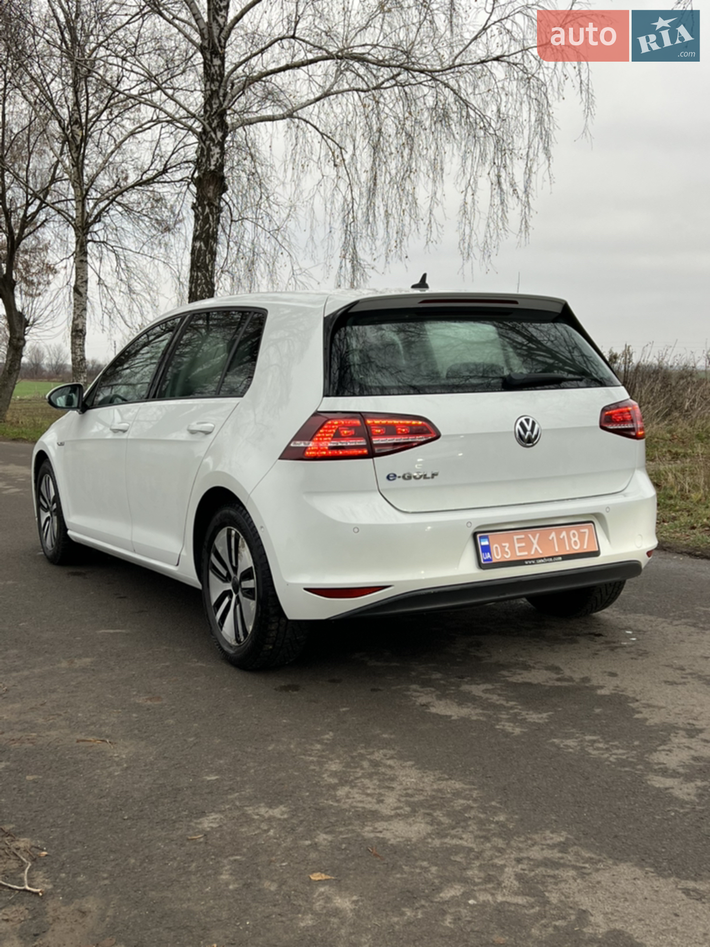 2014 Volkswagen Golf - мініатюра 9