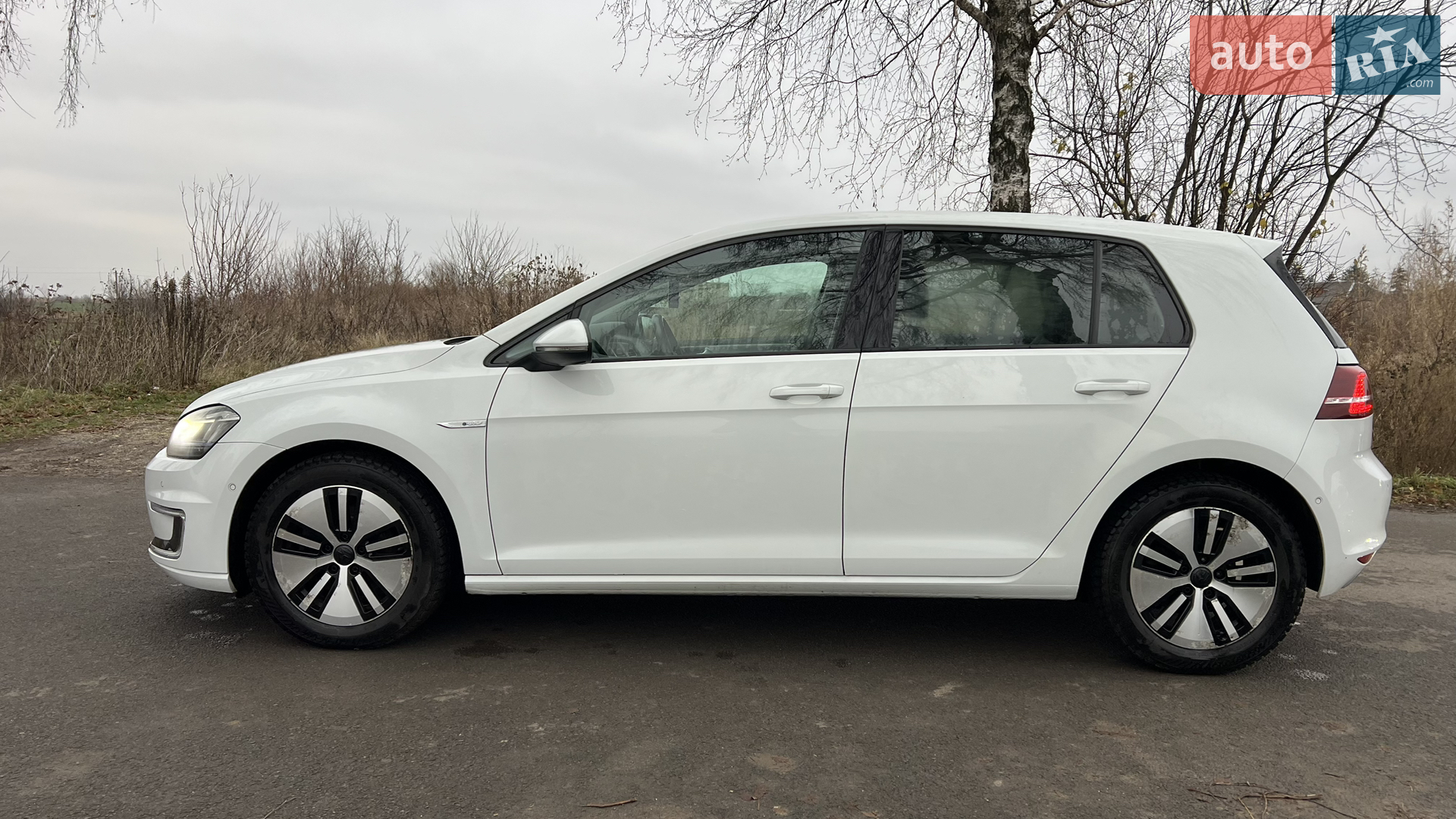 2014 Volkswagen Golf - мініатюра 10