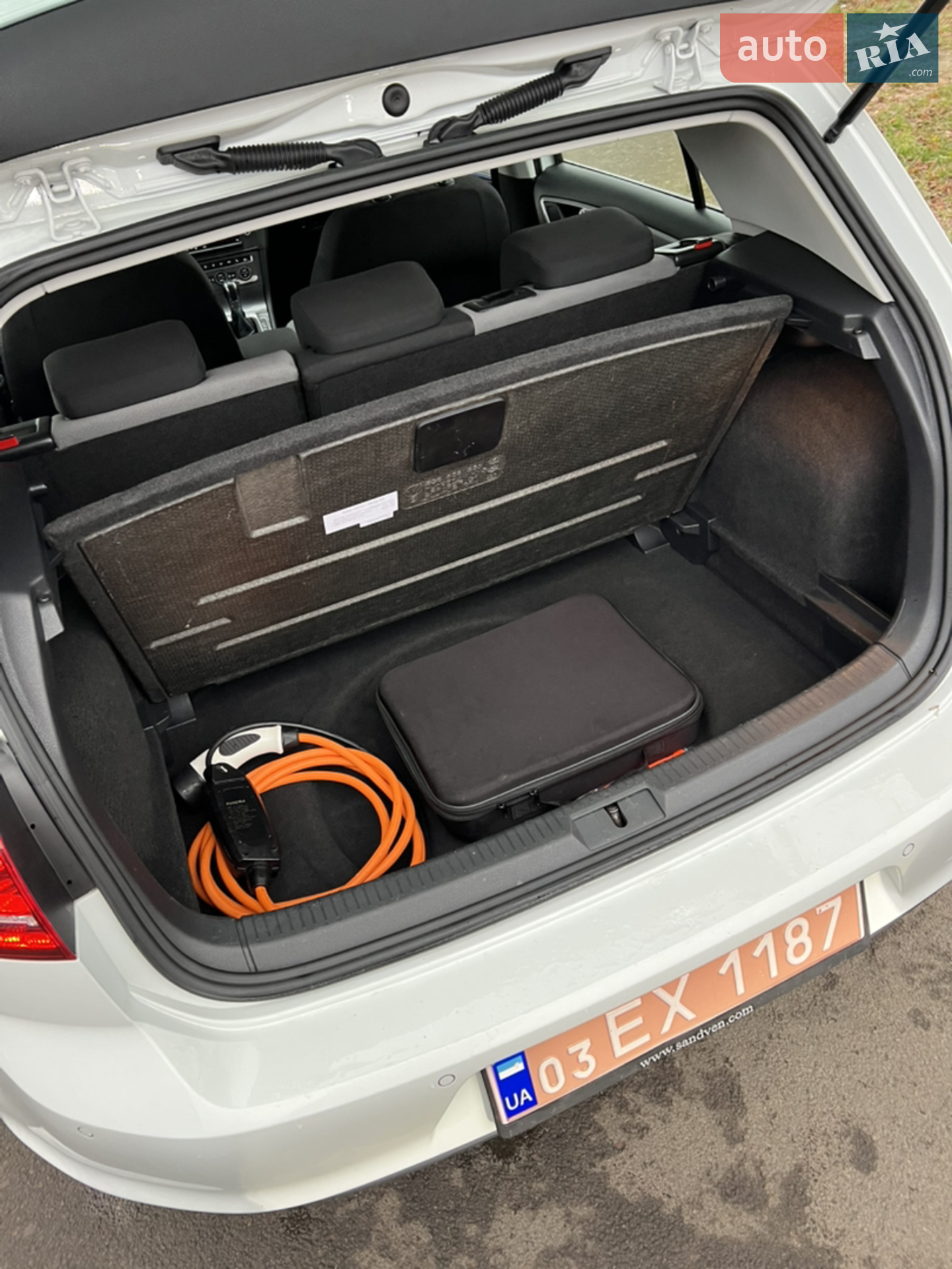 2014 Volkswagen Golf - мініатюра 12