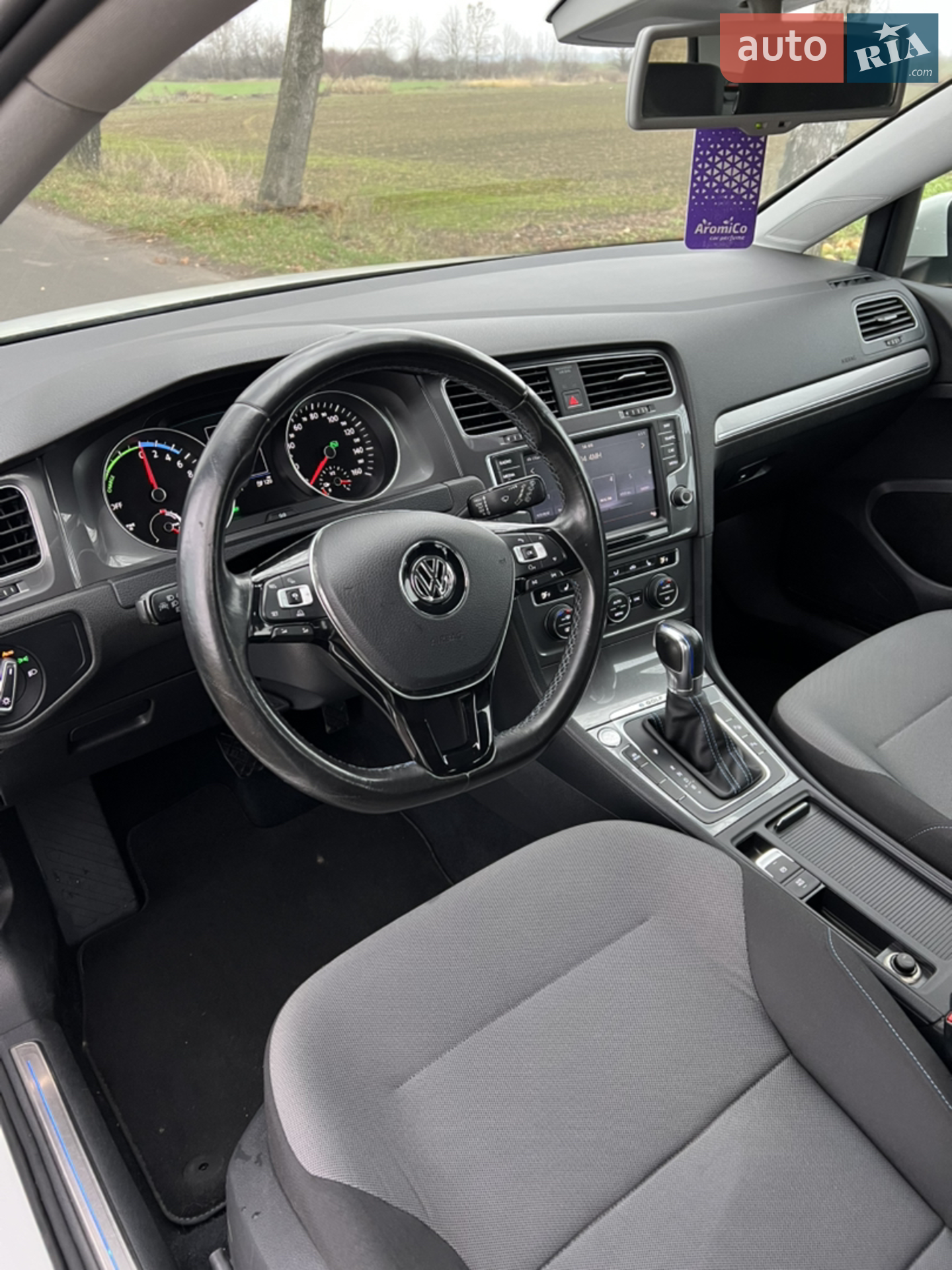 2014 Volkswagen Golf - мініатюра 13