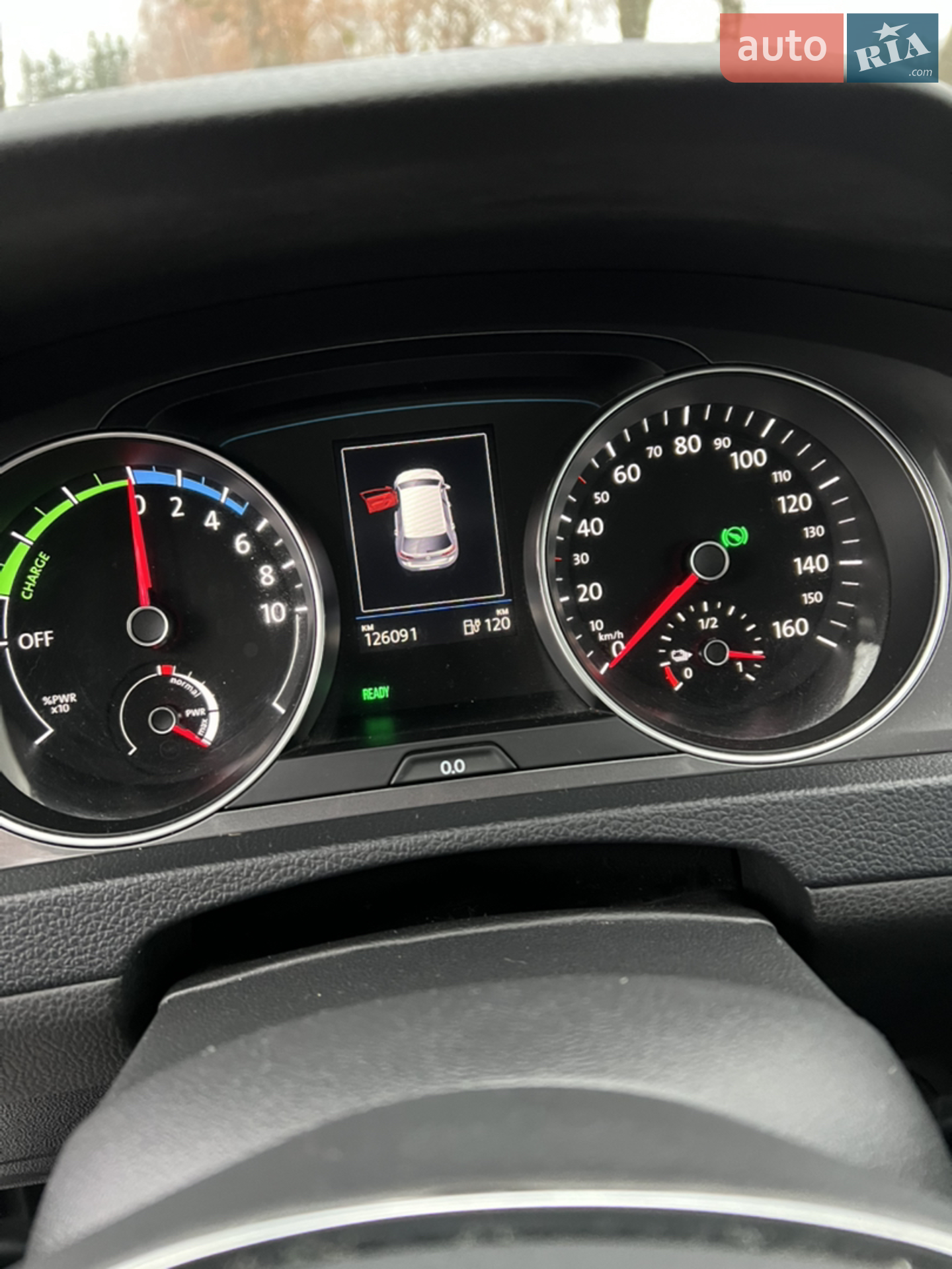 2014 Volkswagen Golf - мініатюра 14