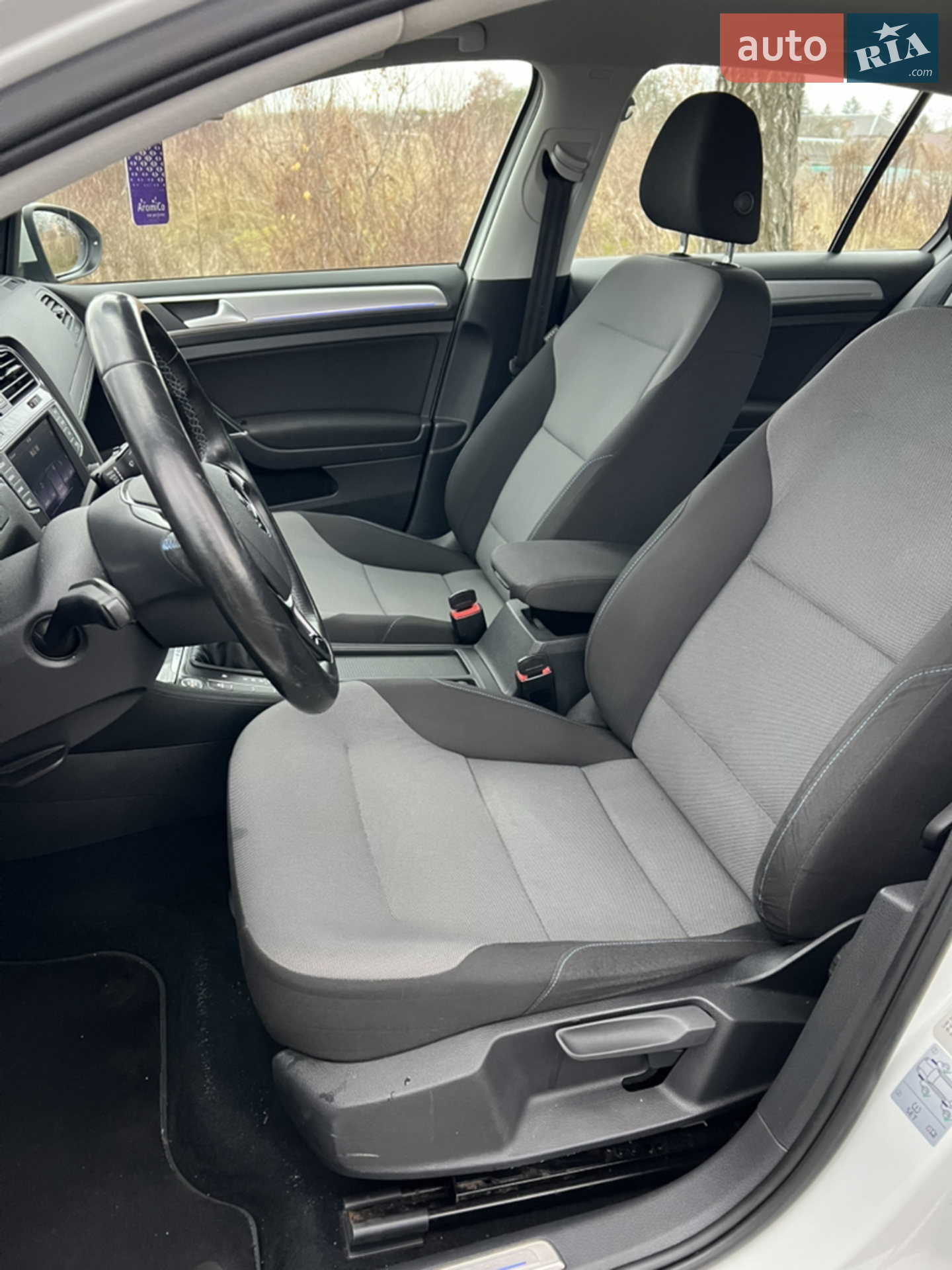 2014 Volkswagen Golf - мініатюра 18