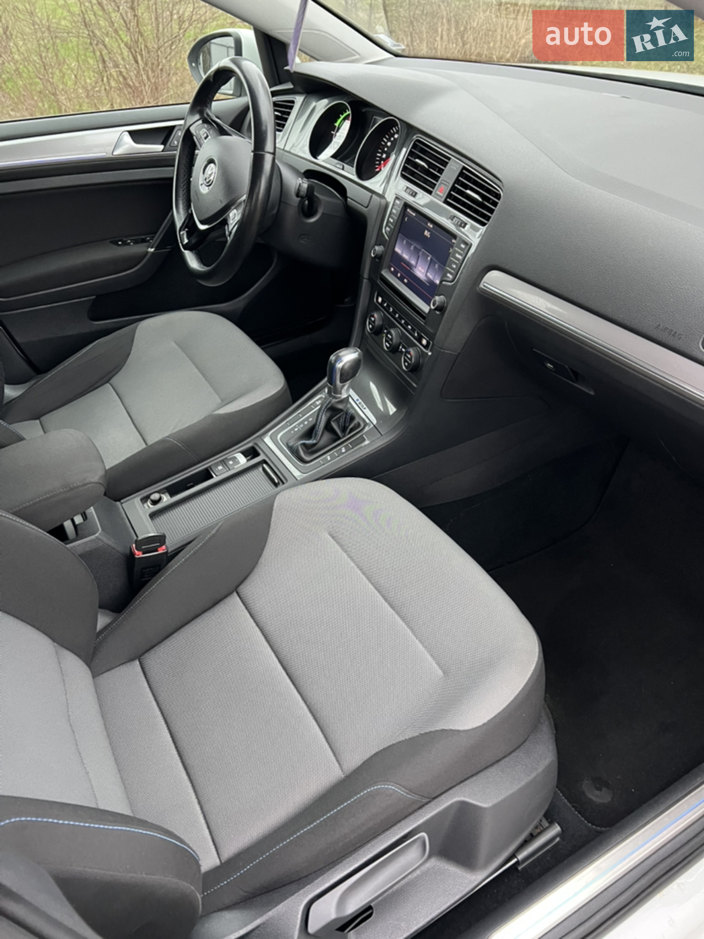 2014 Volkswagen Golf - мініатюра 21