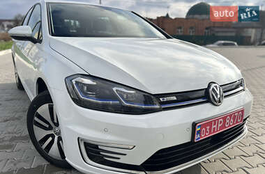 Хэтчбек Volkswagen e-Golf 2018 в Кропивницком