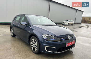 Хэтчбек Volkswagen e-Golf 2015 в Виннице
