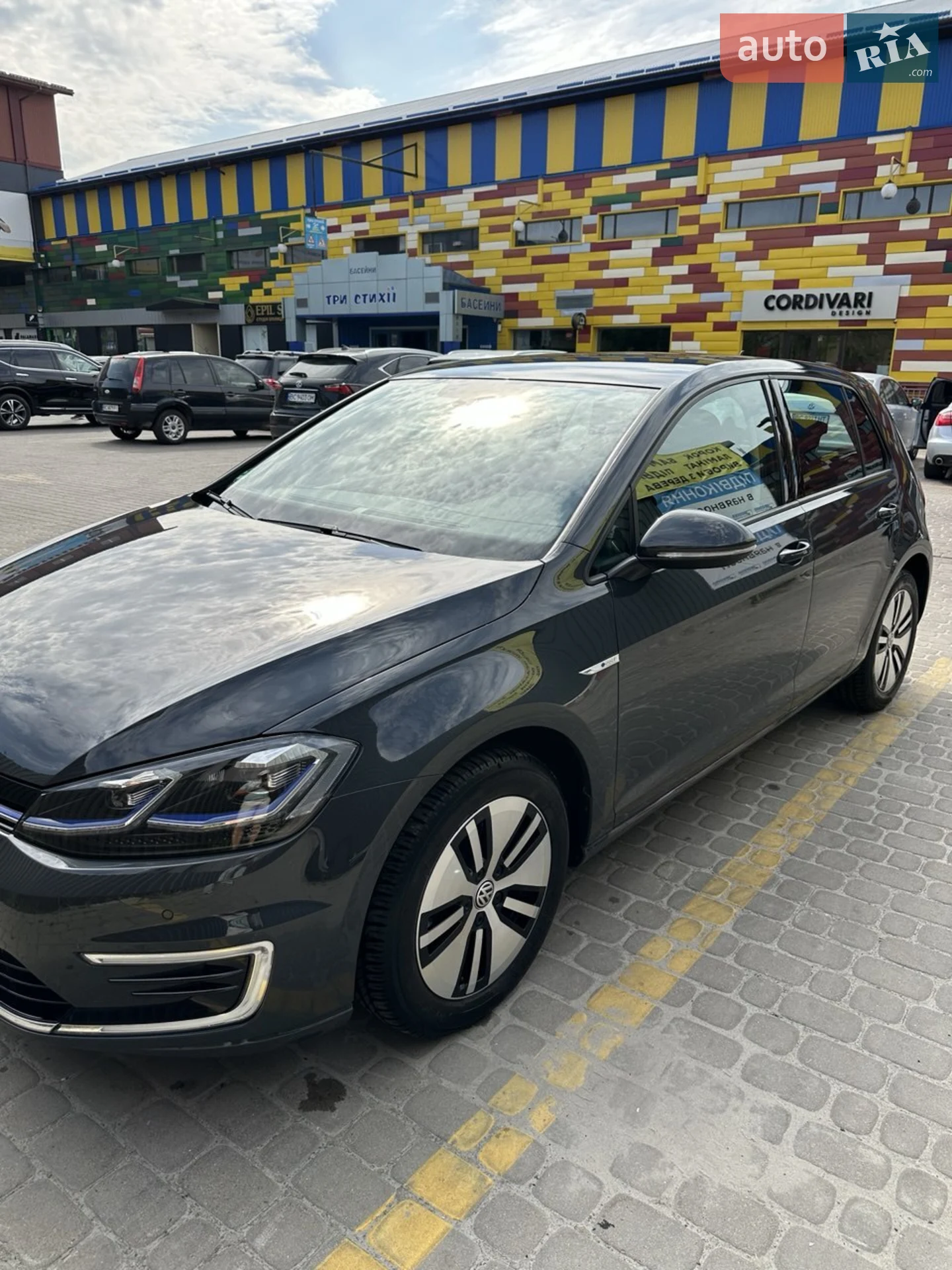 2020 Volkswagen Golf - мініатюра 16