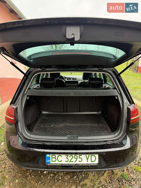 Хэтчбек Volkswagen e-Golf 2015 в Городке фото 14 Хэтчбек Volkswagen e-Golf 2015 в Городке