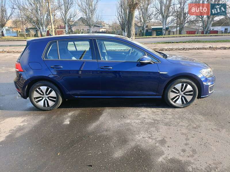 Хэтчбек Volkswagen e-Golf 2020 в Николаеве фото 4 Хэтчбек Volkswagen e-Golf 2020 в Николаеве