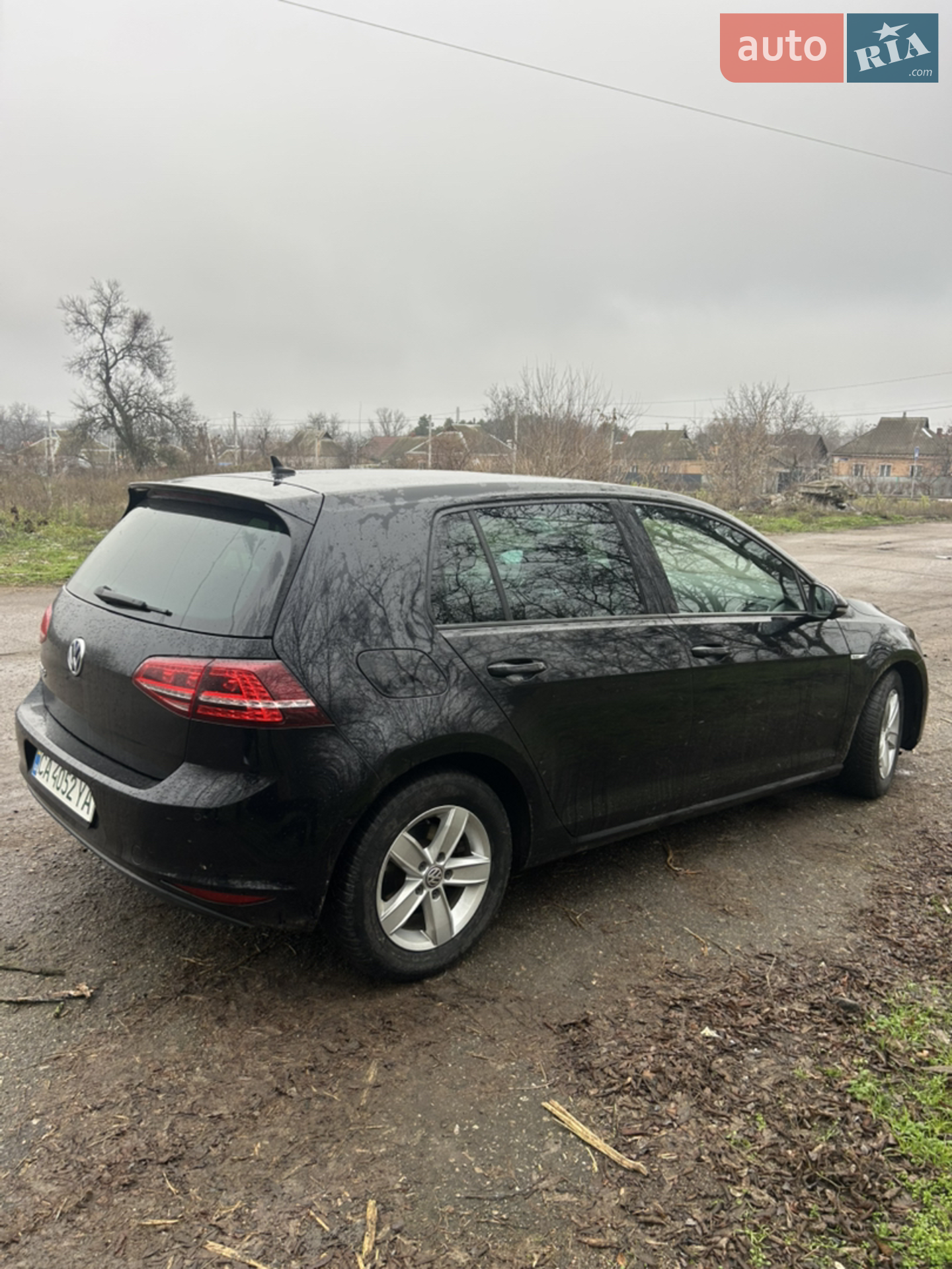 2016 Volkswagen Golf - мініатюра 6