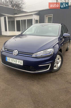 Хэтчбек Volkswagen e-Golf 2018 в Кривом Роге