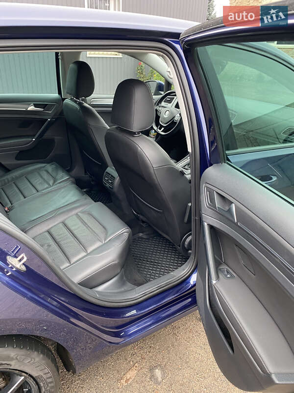 Хетчбек Volkswagen e-Golf 2018 в Кривому Розі