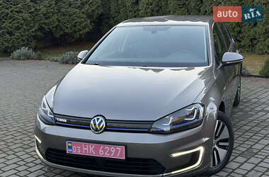 Хетчбек Volkswagen e-Golf 2015 в Рівному